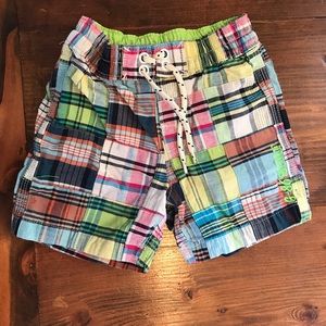 Baby Gap swim trunks